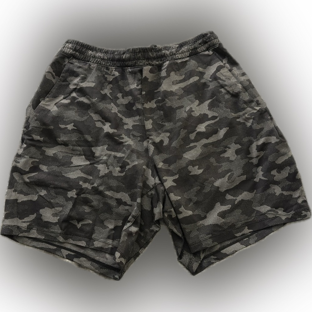 Lululemon Pace Breaker 5in Linerless Shorts